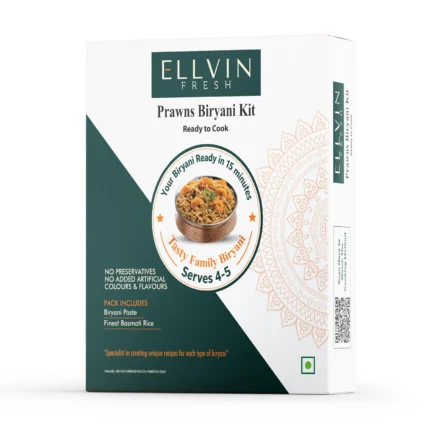 Prawns Biriyani kit