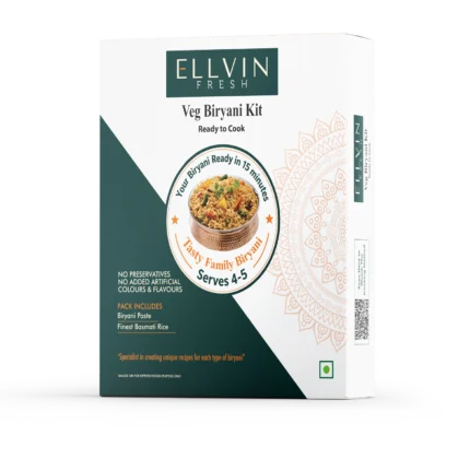 Veg Biriyani kit