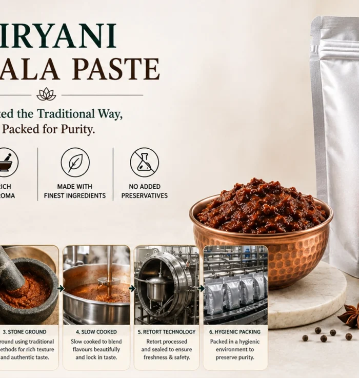 Ellvin Biryani Masala Paste