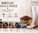 Ellvin Biryani Masala Paste
